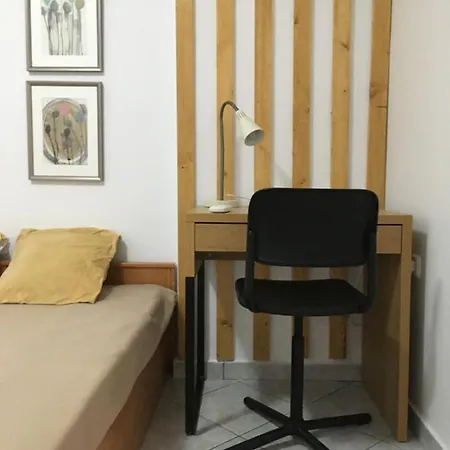 Appartement Athenian Flats *