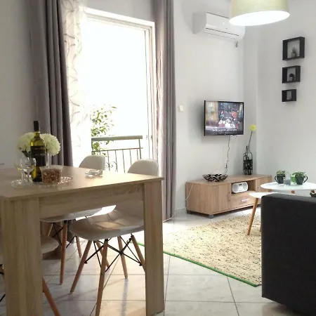 Athenian Flats Appartement Athènes