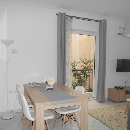 Appartement Athenian Flats *