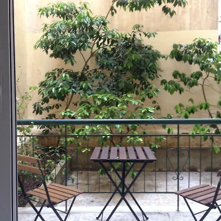 Athenian Flats Appartement Athènes