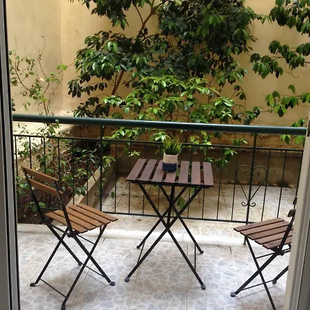 Athenian Flats Appartement Athènes