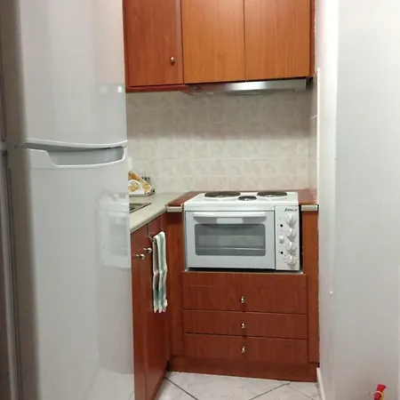 Athenian Flats Appartement *