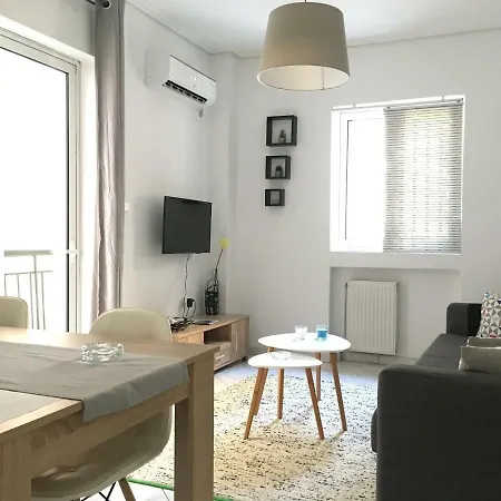 Appartement Athenian Flats