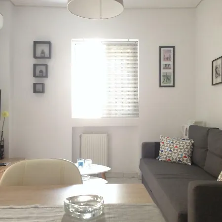 Athenian Flats Appartement *